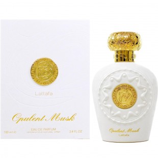 Lattafa OPULENT MUSK 100ml edp