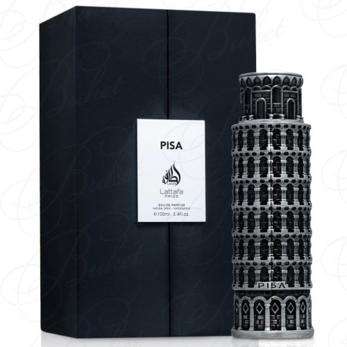 Парфюмерная вода Lattafa PISA 100ml edp