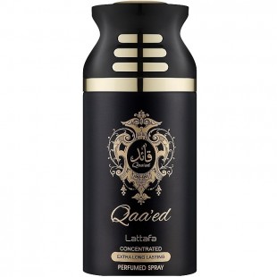Lattafa QAA'ED LATTAFA  deo 250ml