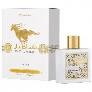 Lattafa QAED AL FURSAN UNLIMITED 90ml edp