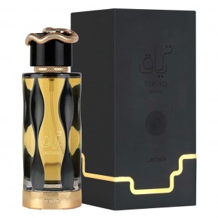 Lattafa TERIAQ INTENSE 100ml edp