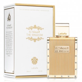 Lattafa THE KINGDOM FOR MEN 100ml edp