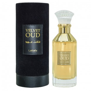 Lattafa VELVET OUD 100ml edp