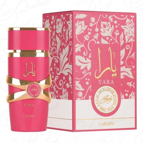 Парфюмерная вода Lattafa YARA CANDY 100ml edp