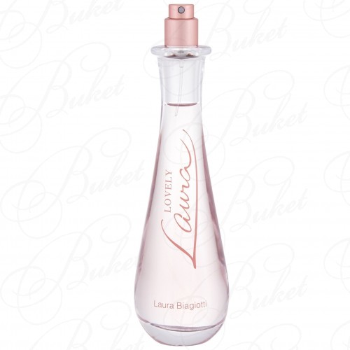 Тестер Laura Biagiotti LAURA LOVELY 75ml edt TESTER