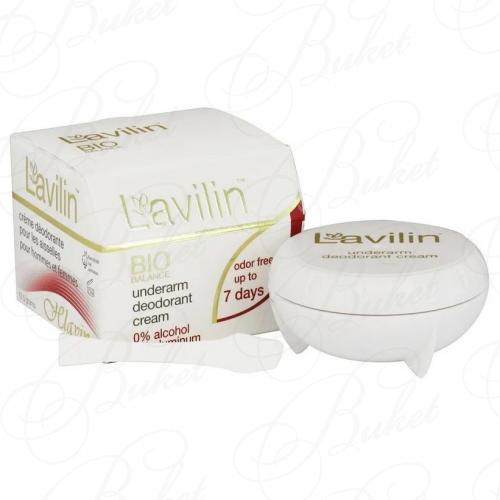 Крем-дезодорант для подмышек HLAVIN LAVILIN UNDERARM DEODORANT CREAM 12g