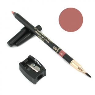 Карандаш для губ CHANEL MAKE UP CRAYON LEVRES №34 Nat