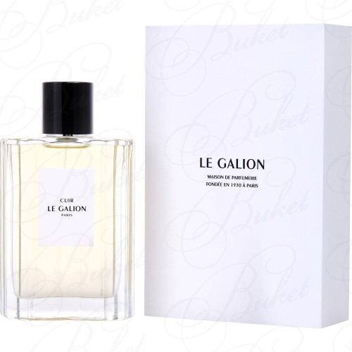 Парфюмерная вода Le Galion CUIR 100ml edp