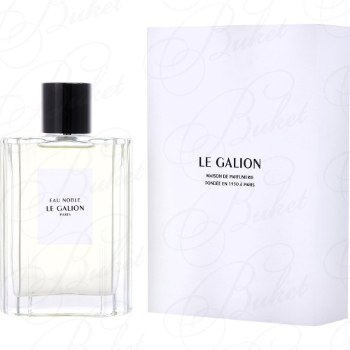 Парфюмерная вода Le Galion EAU NOBLE 100ml edp