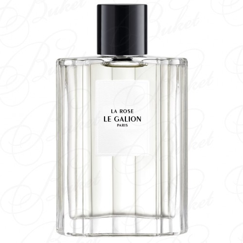 Тестер Le Galion LA ROSE 100ml edp TESTER