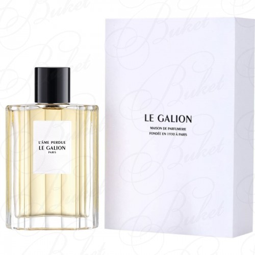 Парфюмерная вода Le Galion L`AME PERDUE 100ml edp