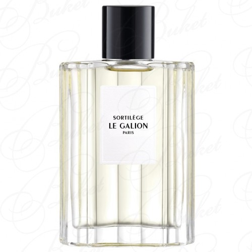Тестер Le Galion SORTILEGE 100ml edp TESTER