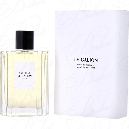 Парфюмерная вода Le Galion SORTILEGE 100ml edp