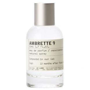 Le Labo AMBRETTE 9 50ml edp