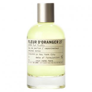 Le Labo FLEUR D'ORANGER 100ml edp TESTER