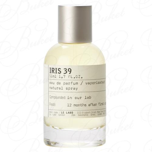 Тестер Le Labo IRIS 39 100ml edp TESTER