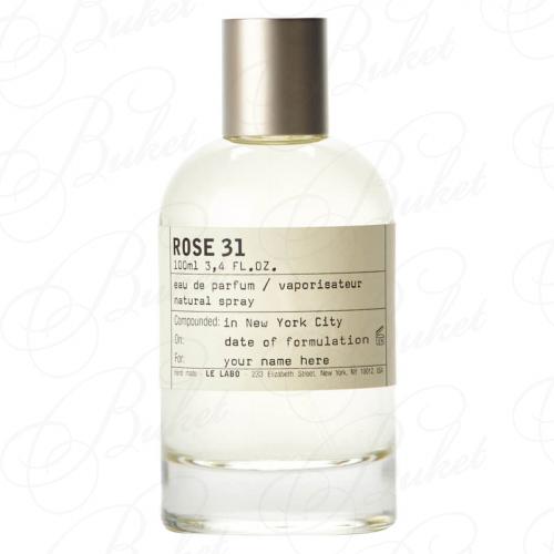 Тестер Le Labo ROSE 31 100ml edp TESTER