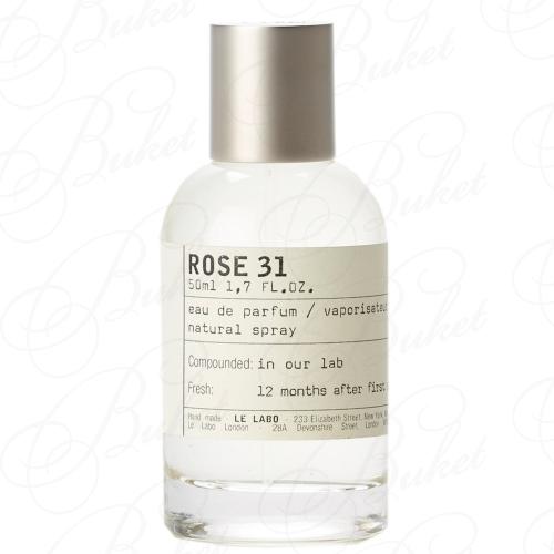 Парфюмерная вода Le Labo ROSE 31 50ml edp
