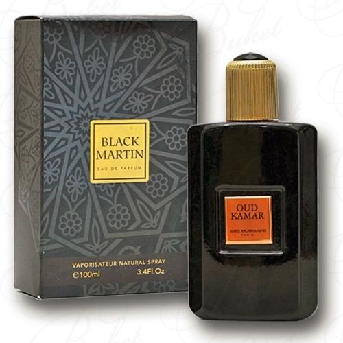 Парфюмерная вода Le Vogue BLACK MARTINI 100ml edp