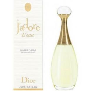 Christian Dior J`ADORE L`EAU COLOGNE FLORALE 125ml edc