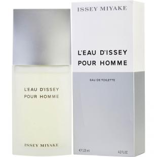 Issey Miyake L`EAU D`ISSEY POUR HOMME 125ml edt