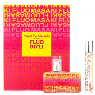 MASAKI MATSUSHIMA FLUO SET (edp 40ml+edp 10ml)