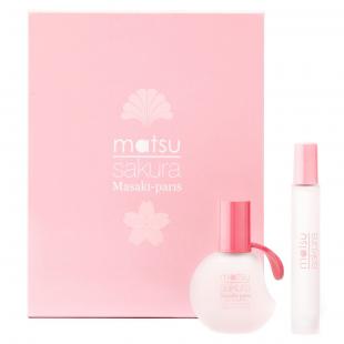 MASAKI MATSUSHIMA MATSU SAKURA SET (edp 40ml+edp 10ml)