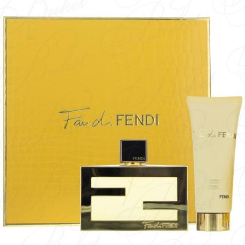 Набор FAN DI FENDI SET (edp 50ml+b/lot 75ml) 