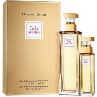 ELIZABETH ARDEN 5th AVENUE SET (edp 125ml+edp 30ml)