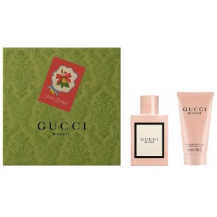 GUCCI GUCCI BLOOM SET (edp 50ml+b/lot 50ml)