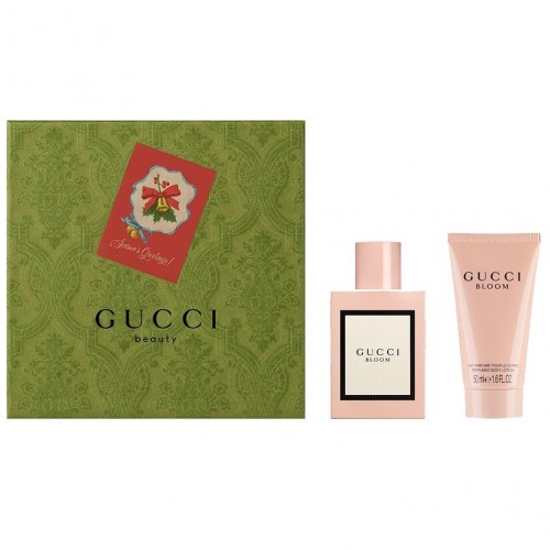 Набор GUCCI GUCCI BLOOM SET (edp 50ml+b/lot 50ml)