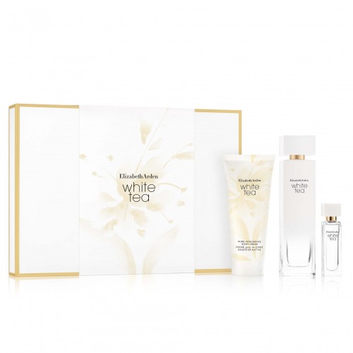 Набор ELIZABETH ARDEN WHITE TEA SET (edt 100ml+edt 10ml+b/cream 100mll)