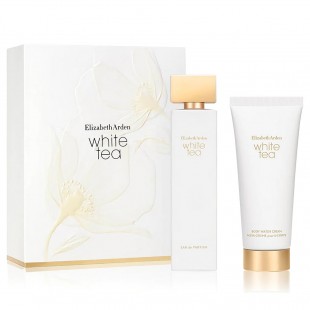 ELIZABETH ARDEN WHITE TEA SET (edp 100ml+b/cream 100ml)