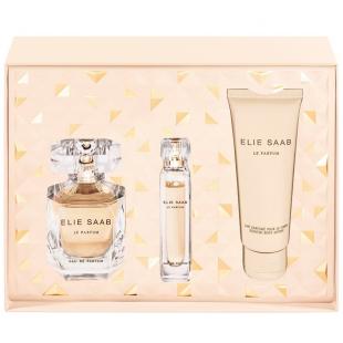 Elie Saab LE PARFUM SET (edp 90ml+edp 10ml+b/lot 75ml)