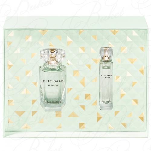 Набор Elie Saab L`EAU COUTURE SET (edt 50ml+edt 10ml)