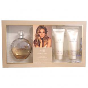 JENNIFER LOPEZ STILL SET (edp 100ml+b/lot 75ml+sh/gel 75ml)