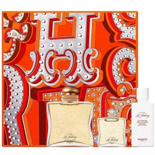 HERMES 24, FAUBOURG SET (edp 80ml+b/lot 40ml+edp 7.5ml)