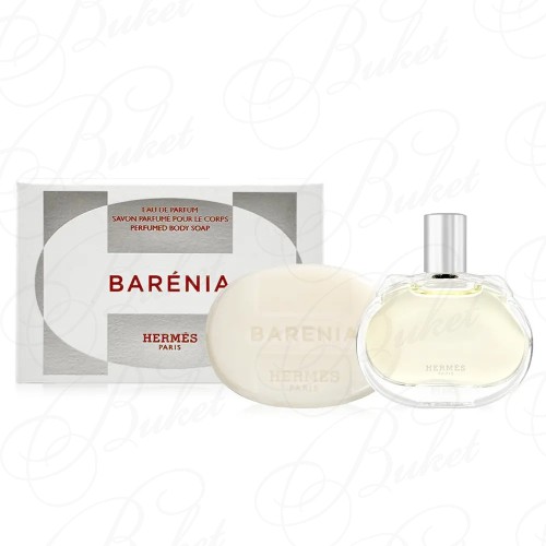 Набор HERMES BARENIA SET (edp 7.5ml+25g perfumed soap)
