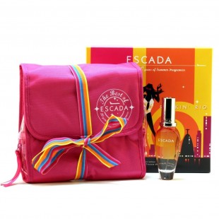 ESCADA ROCKIN'RIO Limited Collection SET (edt 30ml+косметичка)