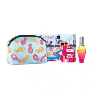 ESCADA MIAMI BLOSSOM SET (edt 30ml+pouch)