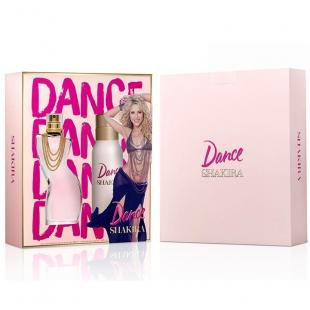 SHAKIRA DANCE SET (edt 50ml+deo 150ml)