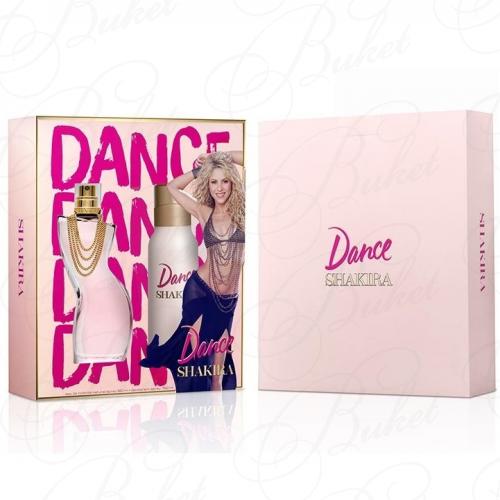 Набор SHAKIRA DANCE SET (edt 50ml+deo 150ml)