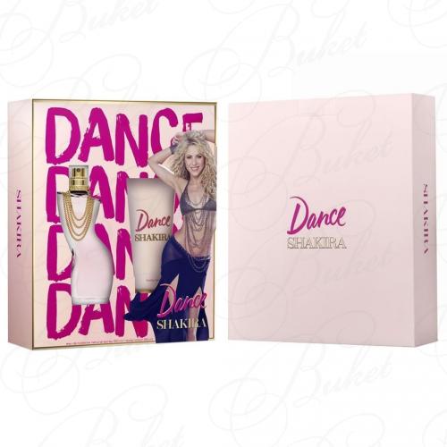 Набор SHAKIRA DANCE SET (edt 50ml+b/lot 50ml)