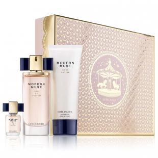 MODERN MUSE SET (edp 50ml+edp 4ml+b/lot 100ml)