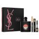Набор YVES SAINT LAURENT BLACK OPIUM SET (edp 50ml+карандаш для век+тушь для ресниц volume effet faux cils 01 2ml)