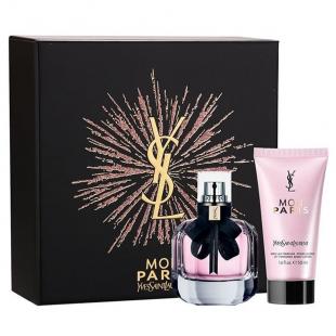 YVES SAINT LAURENT MON PARIS SET (edp 30ml+b/lot 50ml)