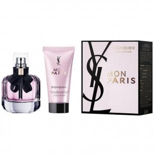 YVES SAINT LAURENT MON PARIS SET (edp 50ml+b/lot 50ml)