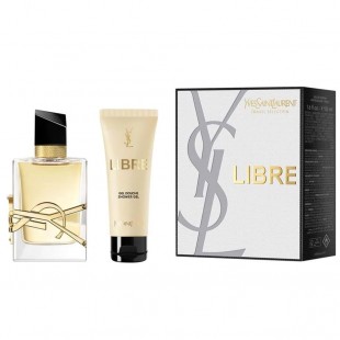 YVES SAINT LAURENT LIBRE SET (edp 50ml+sh/gel 50ml)