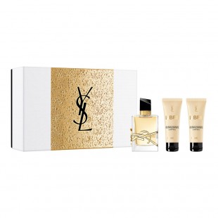 YVES SAINT LAURENT LIBRE SET (edp 50ml+b/lot 2*50ml)