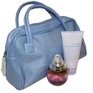 BEYOND PARADISE SET (edp 100ml+edp 5ml+b/lot 100ml+bag)